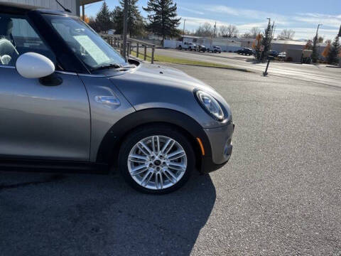 2019 MINI Convertible Cooper S