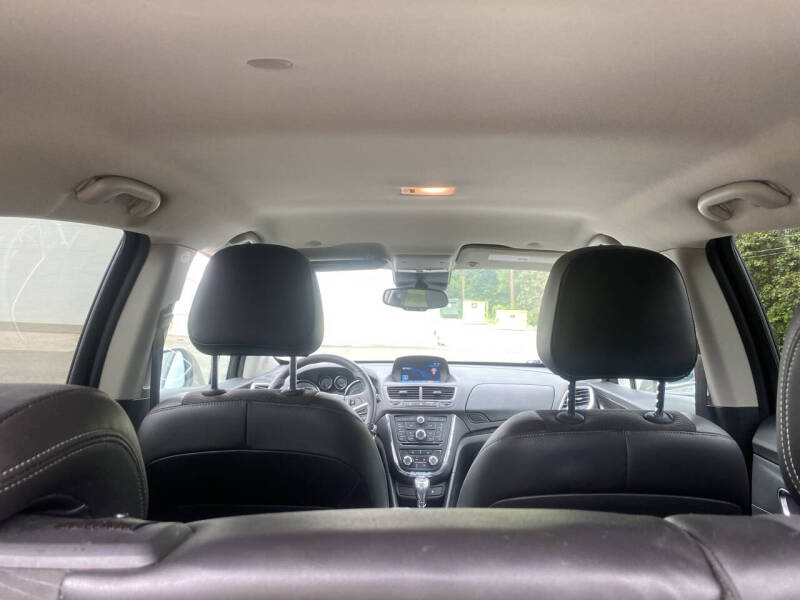 2014 Buick Encore
