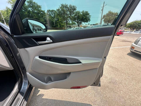 2021 Hyundai Tucson Value