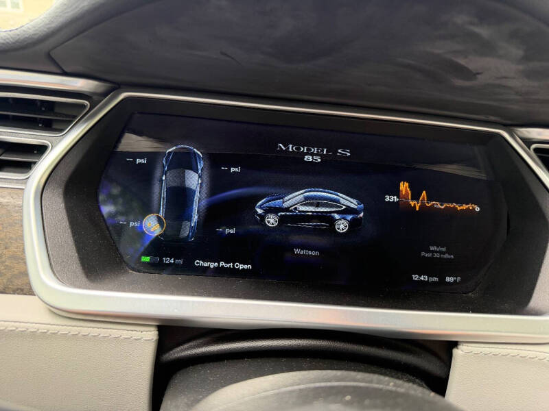 2013 Tesla Model S