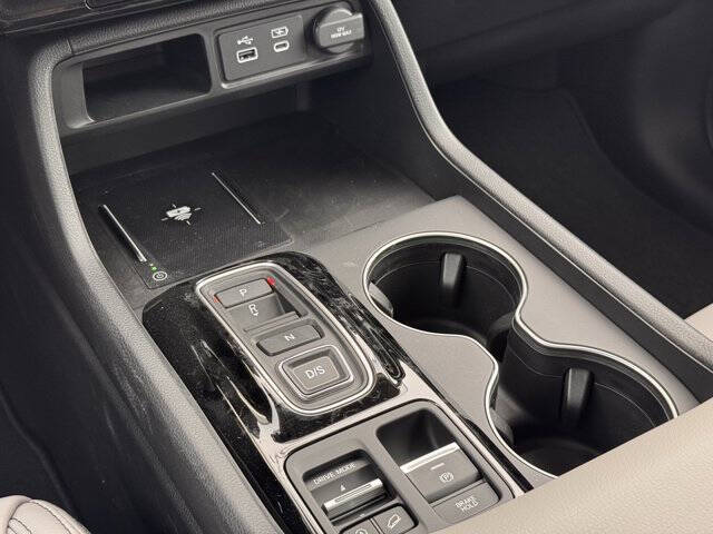 2025 Honda Pilot EX-L