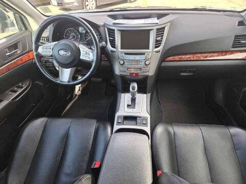 2011 Subaru Outback 3.6R Limited