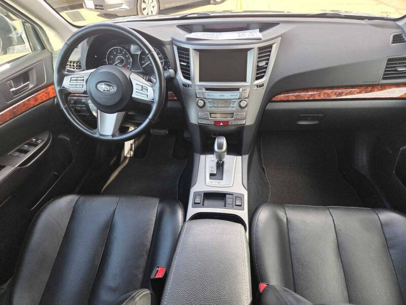 2011 Subaru Outback 3.6R Limited