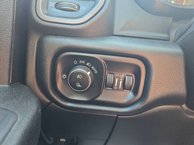 2019 RAM 2500 Tradesman