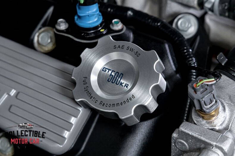 2008 Ford Shelby GT500