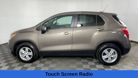 2021 Chevrolet Trax LS