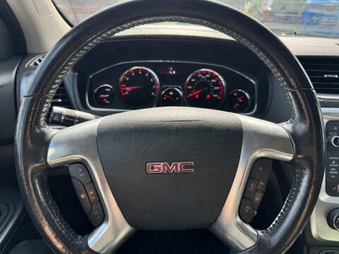 2014 GMC Acadia SLE-2