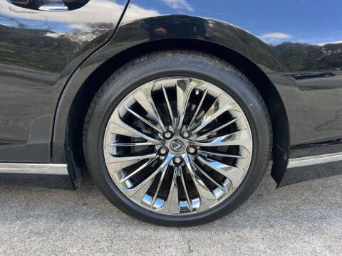 2019 Lexus LS 500 F SPORT