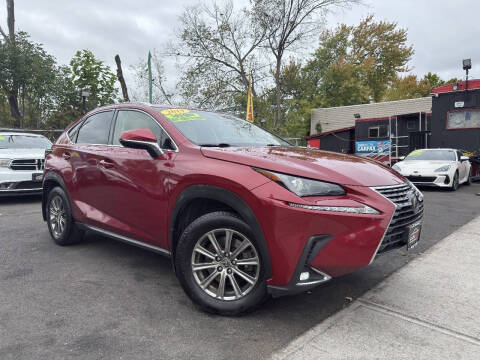2019 Lexus NX 300