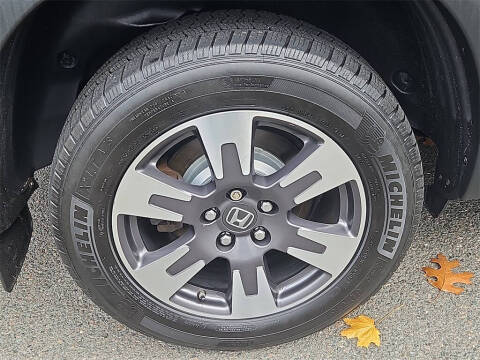 2019 Honda Ridgeline RTL