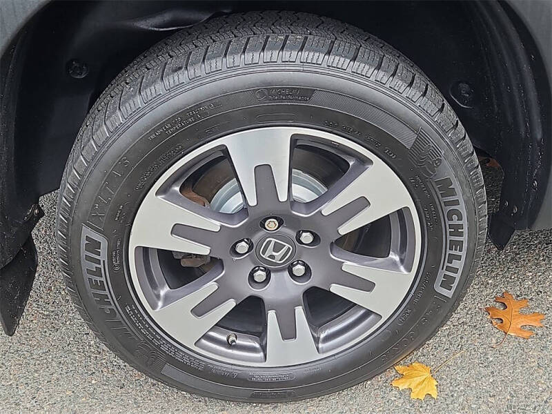 2019 Honda Ridgeline RTL