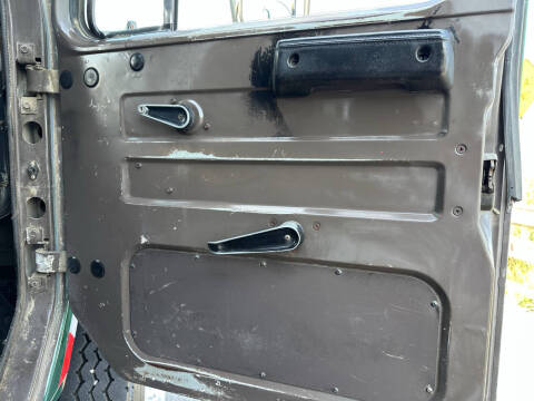 1993 International 4900