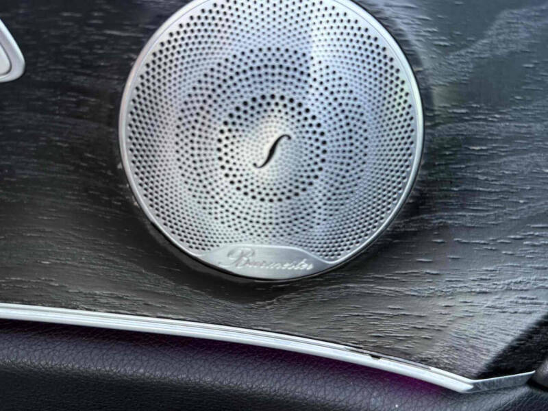 2018 Mercedes-Benz E-Class E 300