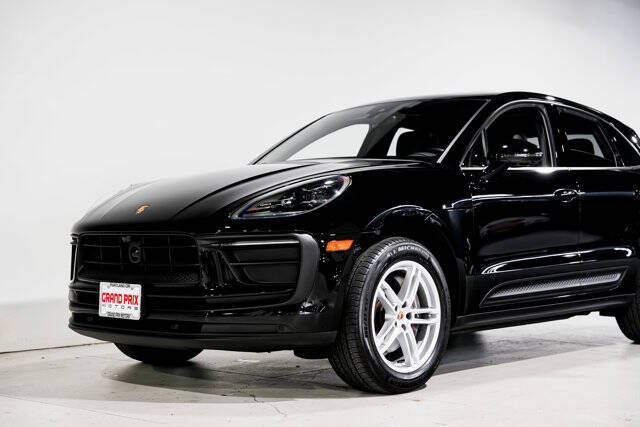2024 Porsche Macan