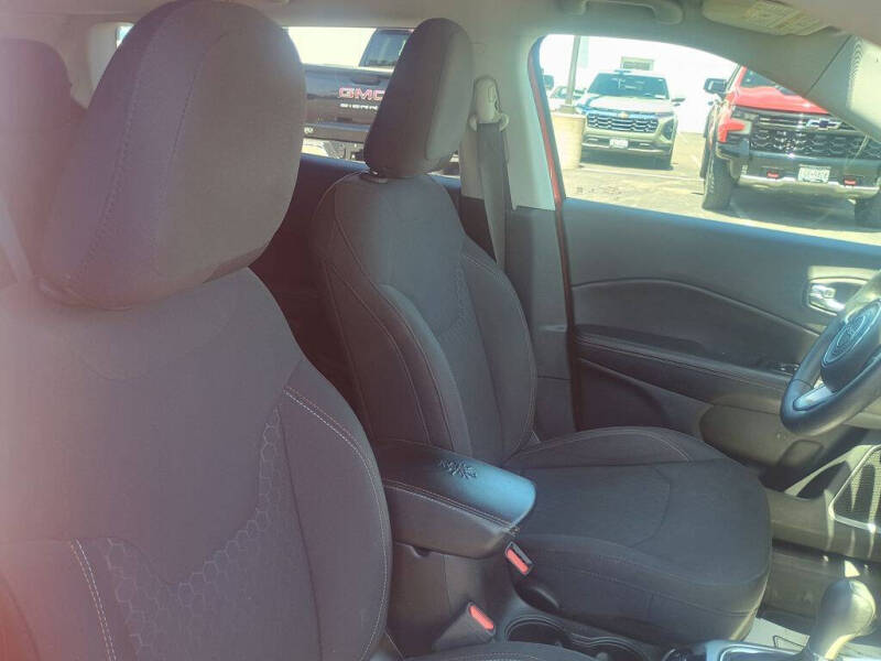 2018 Jeep Compass Sport