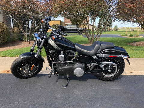 2015 Harley-Davidson FXDF for sale at Fox Valley Motorworks in Lake In The Hills IL
