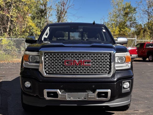 2015 GMC Sierra 1500