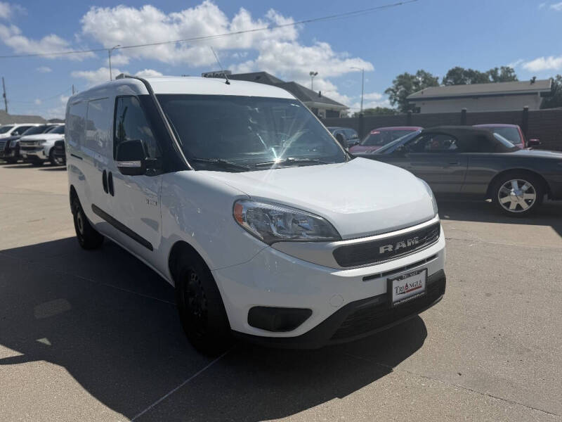 2022 RAM ProMaster City