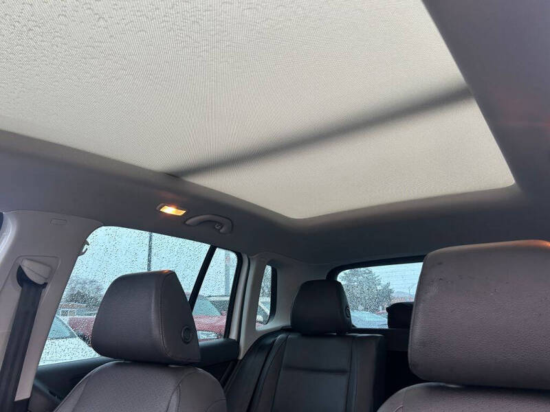 2017 Volkswagen Tiguan 2.0T Wolfsburg Edition