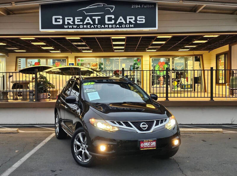 2013 Nissan Murano Platinum Edition