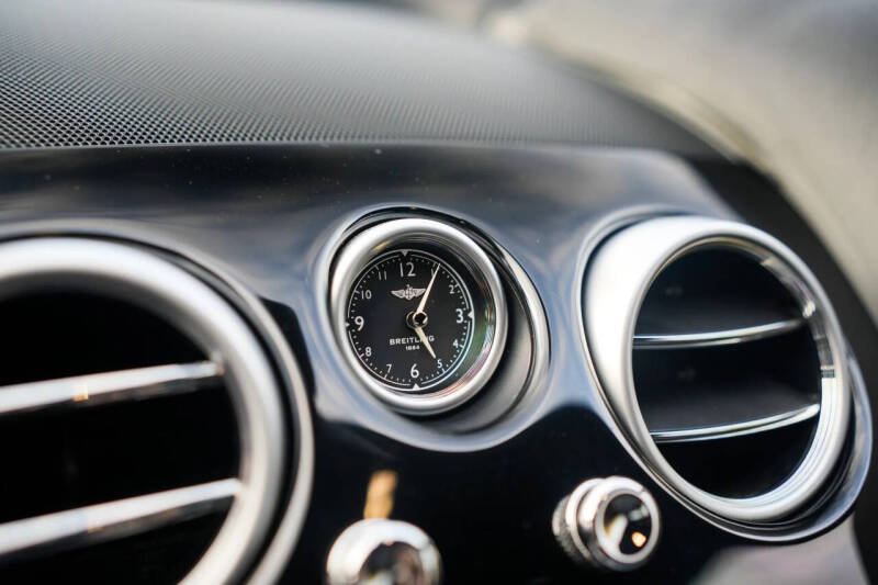 2017 Bentley Continental GT V8