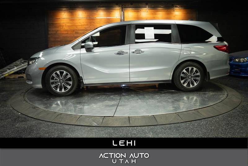 2024 Honda Odyssey EX-L