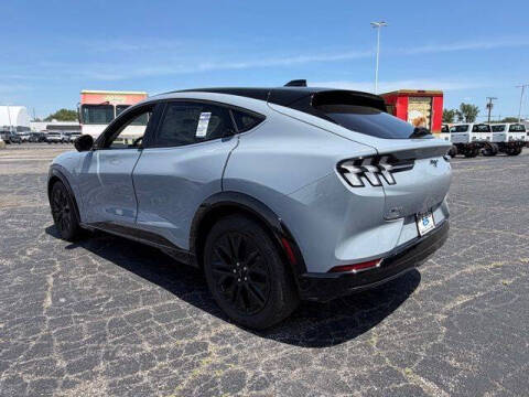 2026 Ford Mustang Mach-E Premium