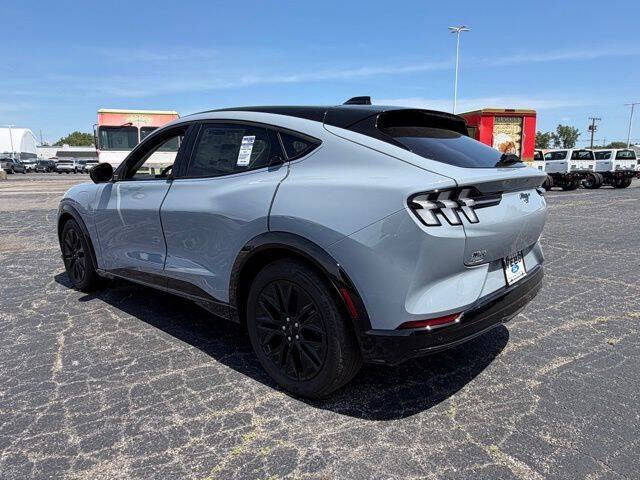 2026 Ford Mustang Mach-E Premium