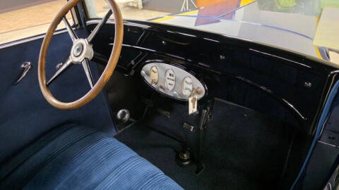 1929 Chevrolet AC International