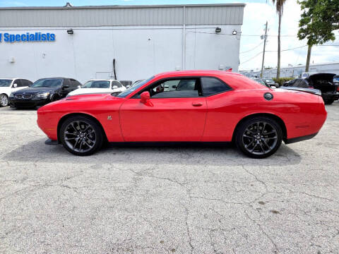 2023 Dodge Challenger R/T Scat Pack