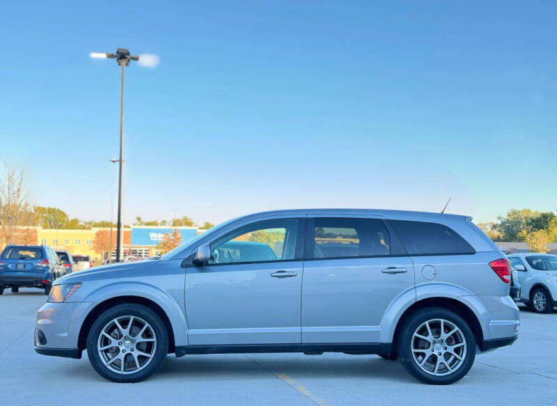 2017 Dodge Journey GT