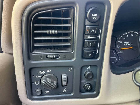 2003 Chevrolet Avalanche 1500