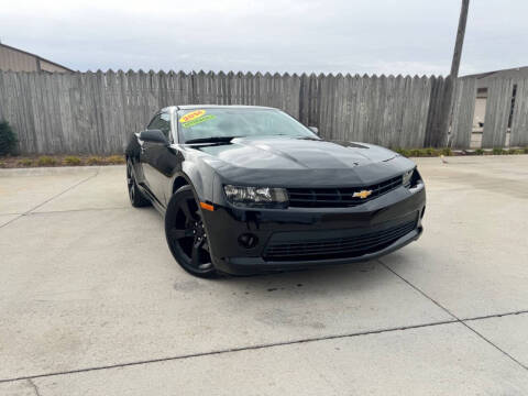 2014 Chevrolet Camaro LT