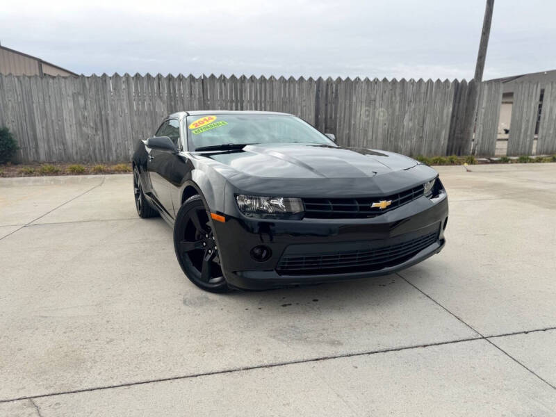 2014 Chevrolet Camaro LT