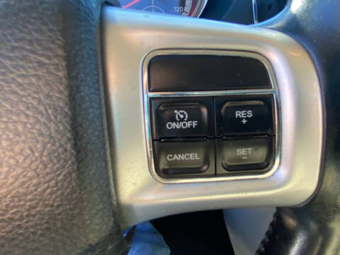 2014 Dodge Grand Caravan American Value Package