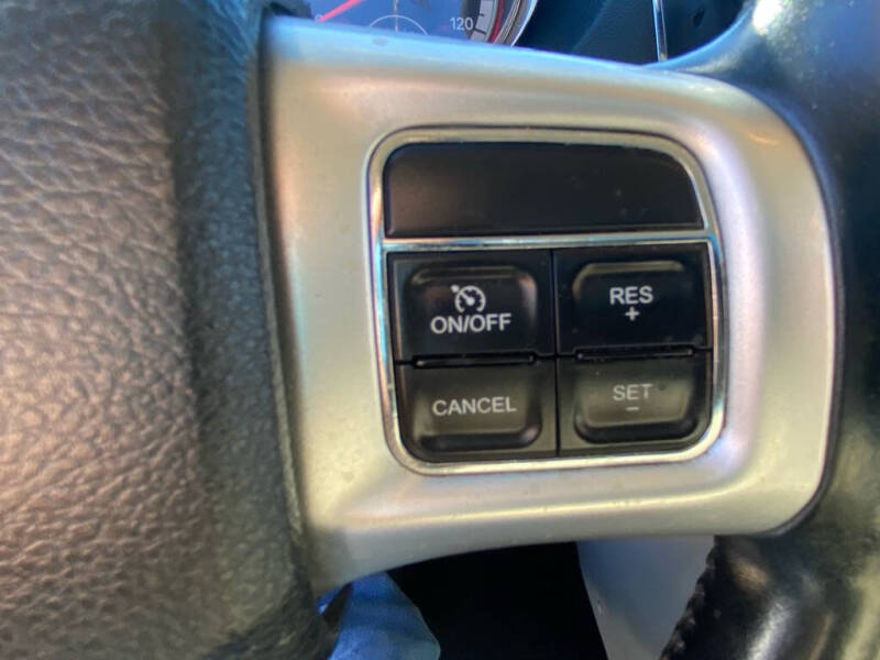 2014 Dodge Grand Caravan American Value Package