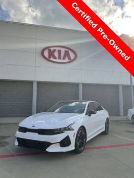 2021 Kia K5 for sale at Express Purchasing Plus in Hot Springs AR