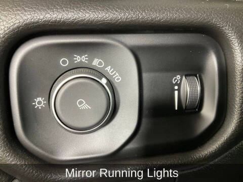 2022 RAM 3500 Tradesman