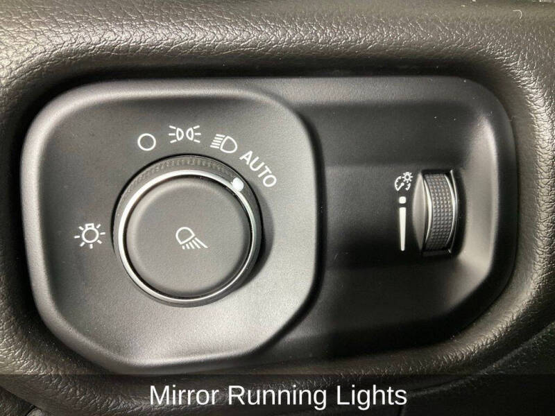 2022 RAM 3500 Tradesman