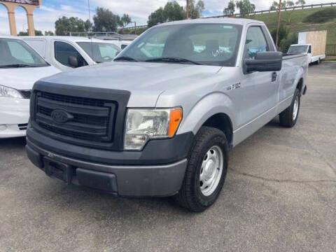 2014 Ford F-150