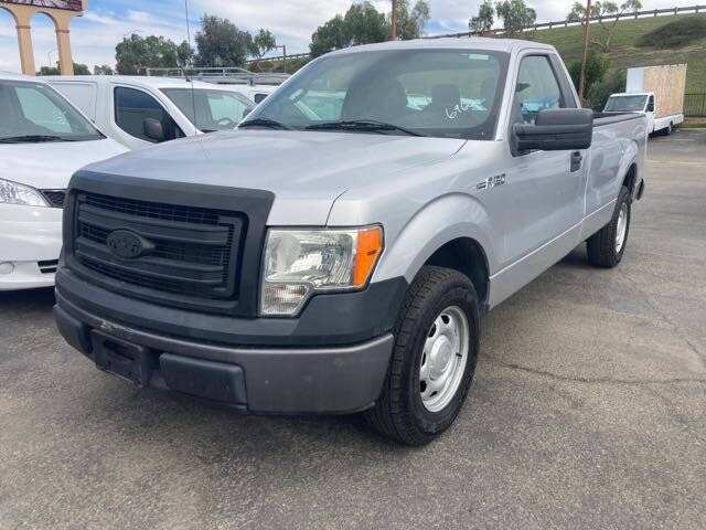 2014 Ford F-150