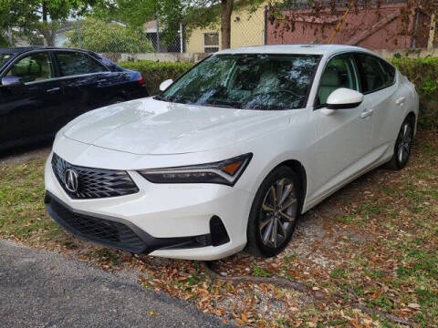 2023 Acura Integra