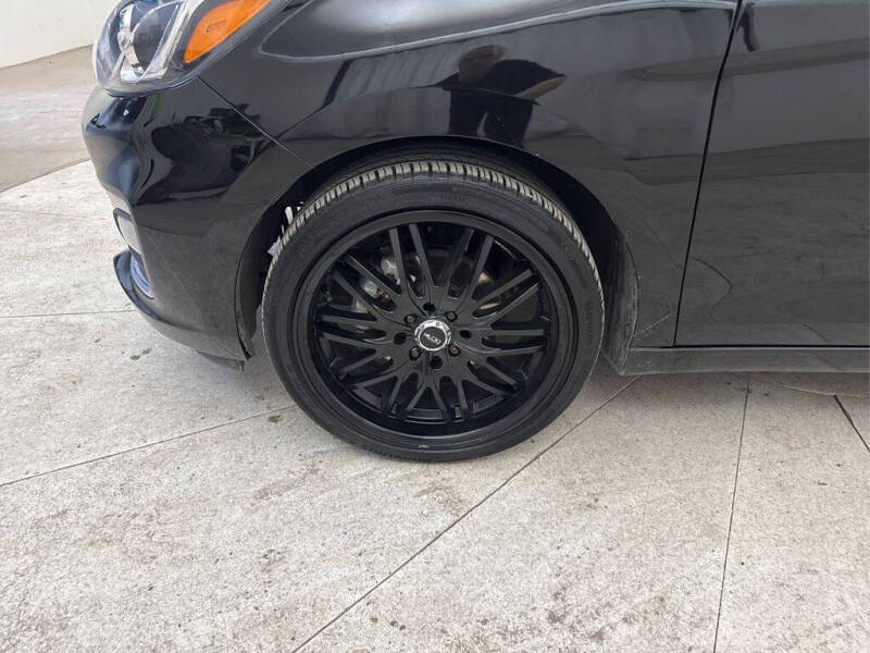 2019 Chevrolet Spark 1LT CVT