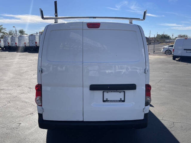 2020 Nissan NV200 for sale at Used Work Trucks Of Arizona in Mesa, AZ