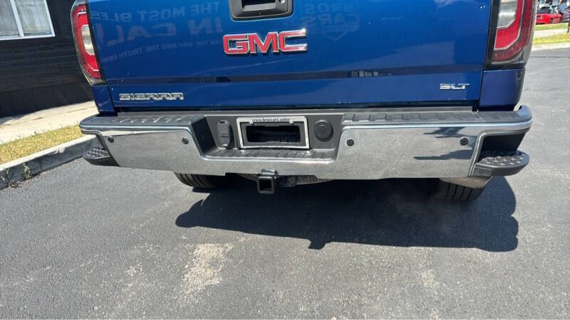 2017 GMC Sierra 1500