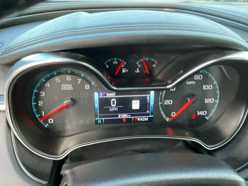 2019 Chevrolet Impala Premier