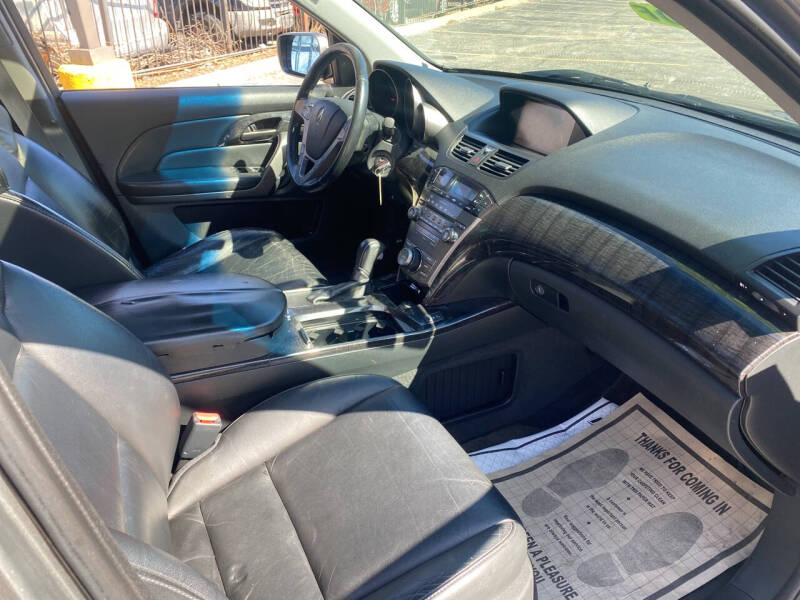 2007 Acura MDX SH-AWD w/Tech