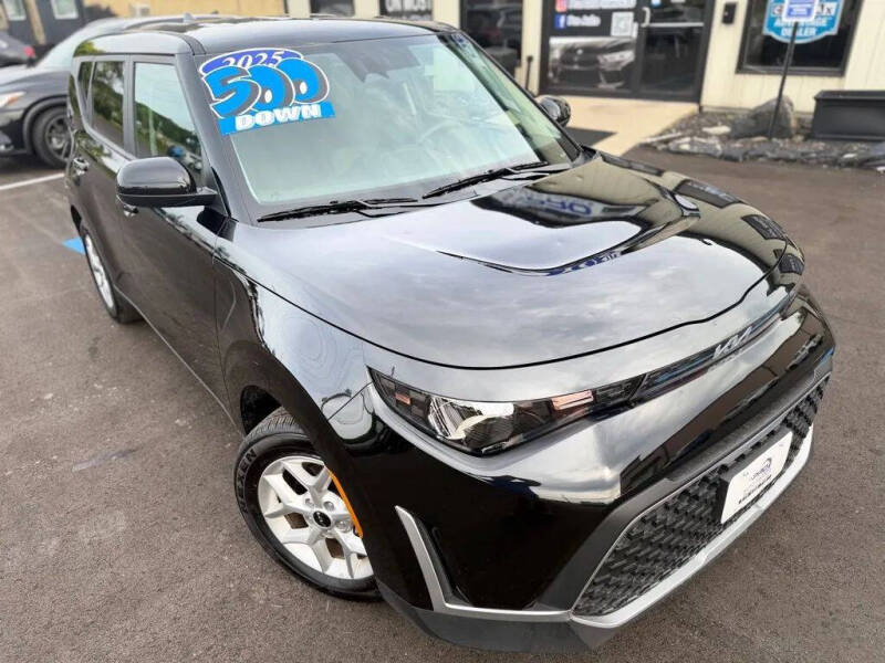 2025 Kia Soul
