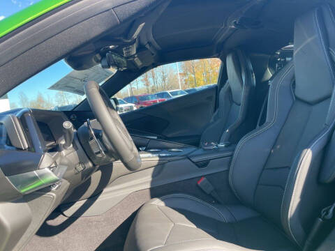 2026 Chevrolet Corvette E-Ray