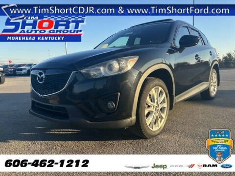 2014 Mazda CX-5 for sale at Tim Short Chrysler Dodge Jeep RAM Ford of Morehead in Morehead KY